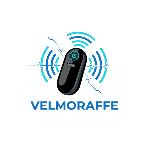 Velmoraffe Logo